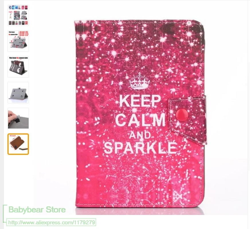 

for VOYO Q101 4G / i8 10.1inch 10.1" 10 inch Funda Shell Durable Protector Universal Tablet PU Leather cover case