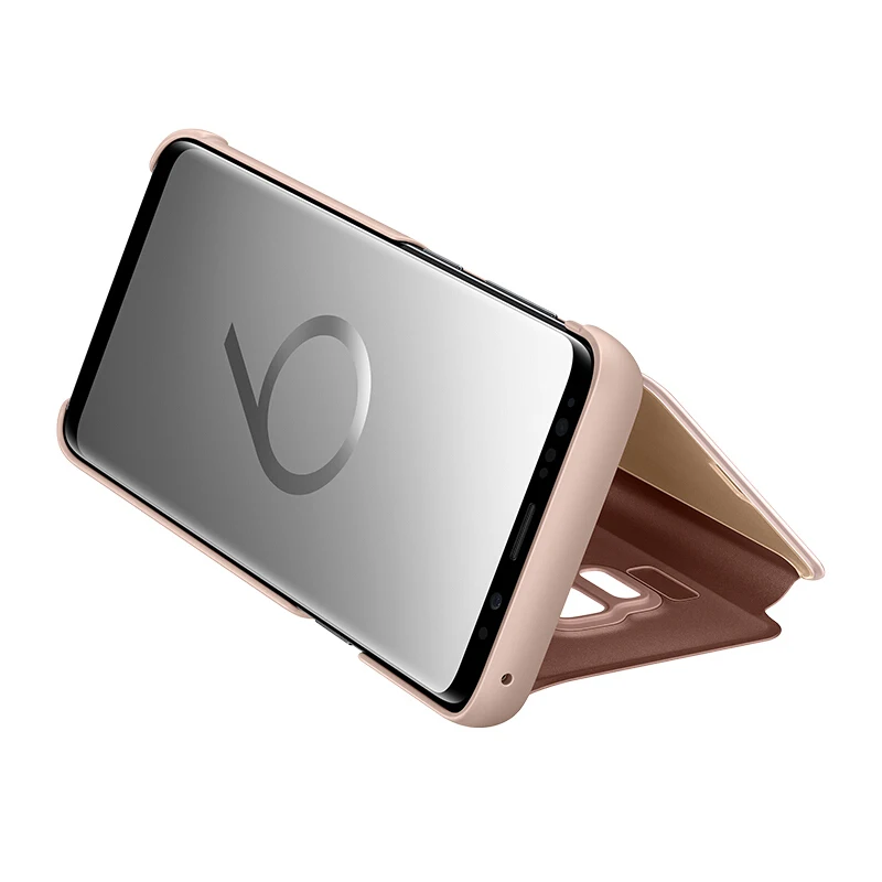 Lamorniea Smart Chip Mirror Case For Samsung