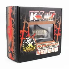 KKPIT бесщеточный мотор K82 4274(2180KV)+ вентилятор охлаждения(40