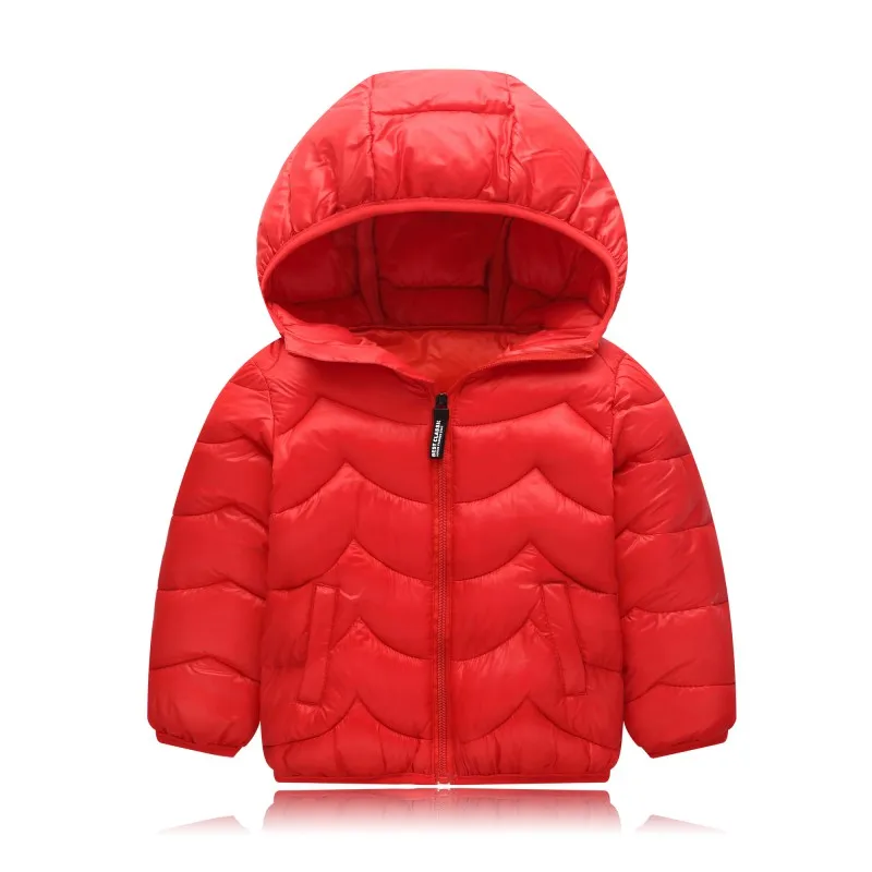 

Children jackets Parkas winter autumn Warm jacket for girl hooded Long Sleeve baby toddler boys jacket kids parka outerwear