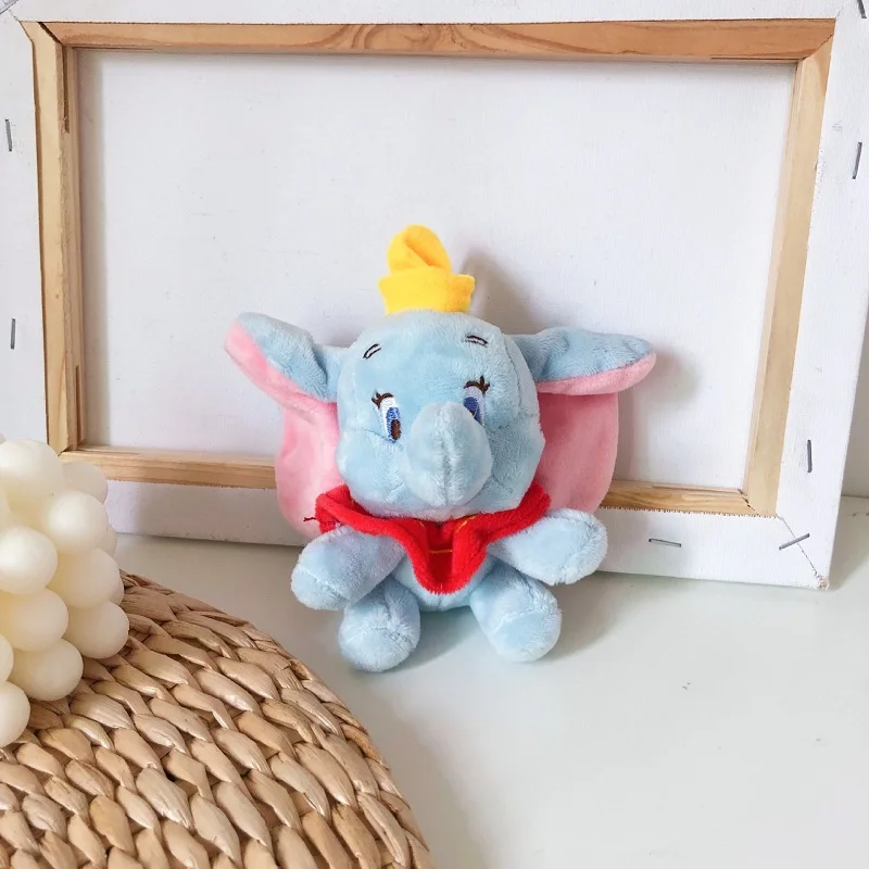 Симпатичные Dumbo плюшевые игрушки слон Куклы Игрушки для Chidren мягкие животные младенческие девушки куклы фильм Dumbo мягкие игрушки peluches