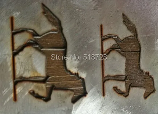 deep engraving