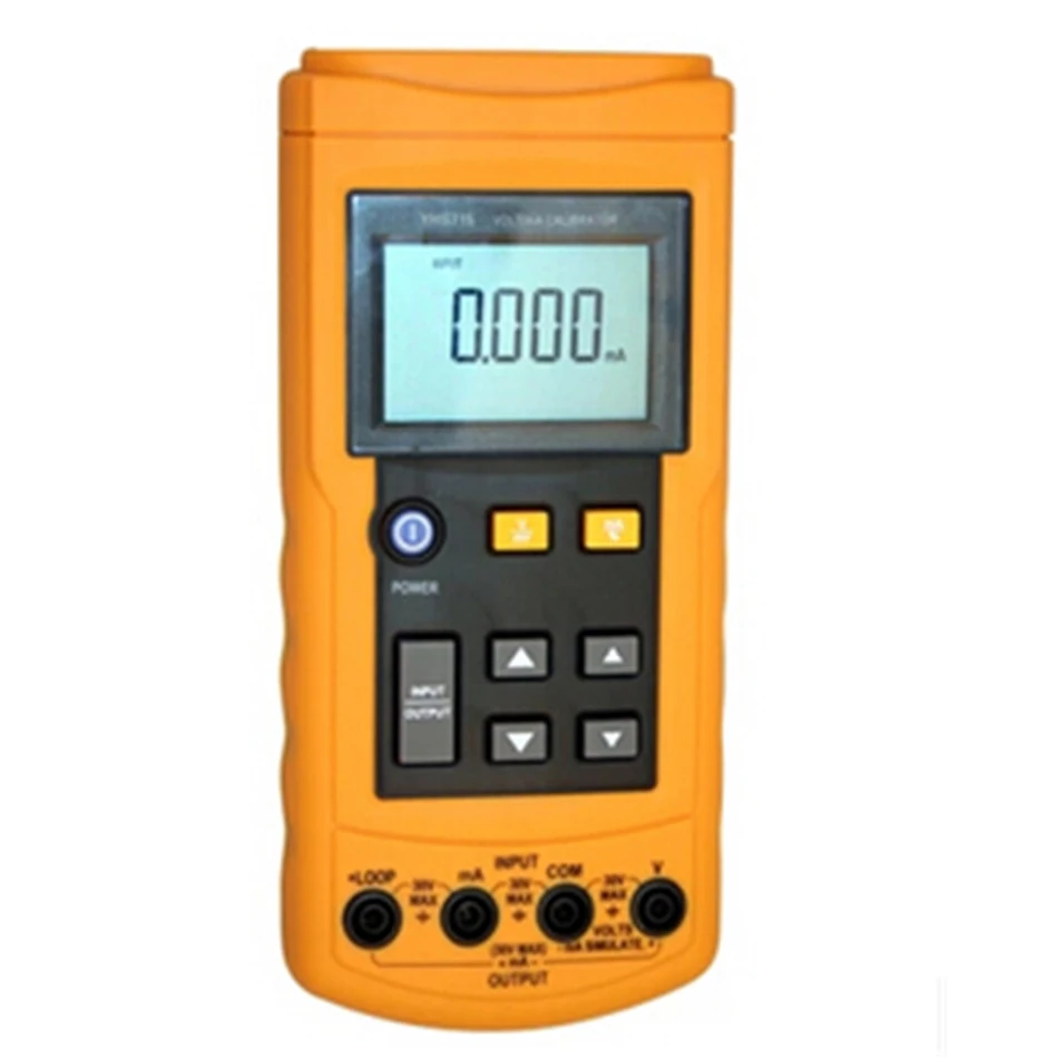 YHS 715 Voltage & Current Calibrator YHS715 Current Calibrator Voltage