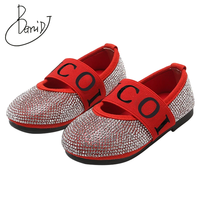 

Fashion New Summer Children Shoes Diamond letter Breathable Boys Girl casual shoes Leisure wear Antiskid sandals Single Shoes
