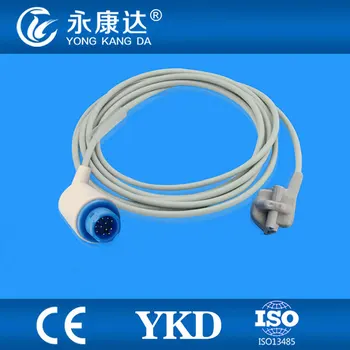 

Mindray (Masimo Module) for PM6000 Pediatric Soft Tip spo2 sensor