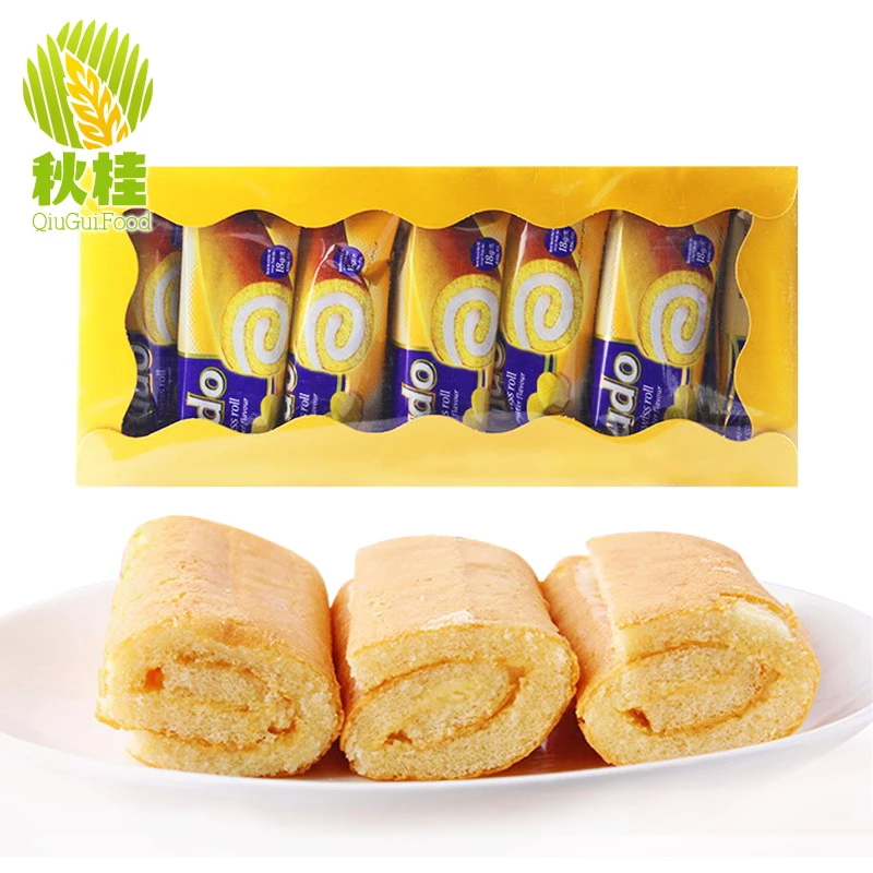 Fodor Marque Suisse Rouleau Gateau 18 G 24 Pacote Petit Gateau Dessert Bureau Casual Collations Specialite Collation Aliexpress