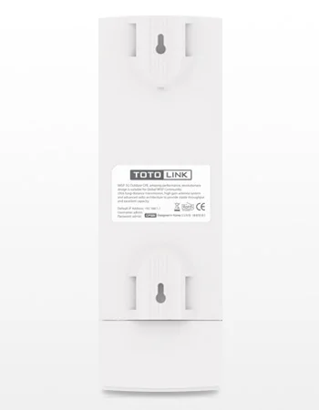 TOTOLINK CP300 300 Мбит/с 2 4 ГГц Группа высокого Мощность наружных AP/клиента с 12 дБи