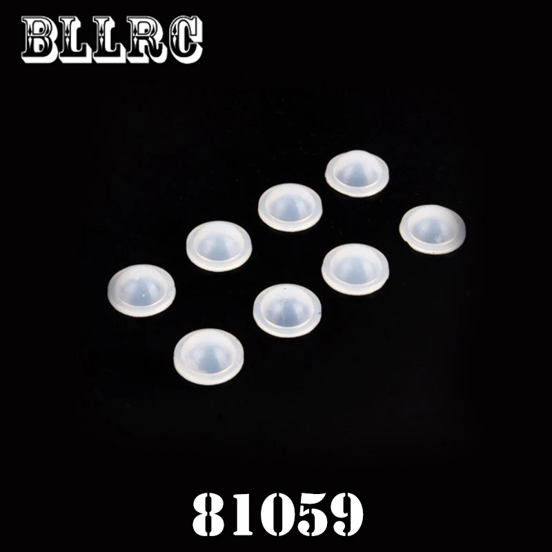 

HSP RC Car 1/8 81059 Shock Absorber Caps 1:8 Scale Models Spare Parts For RC Model Cars HIMOTO 94081 94083 94085 94087 94088