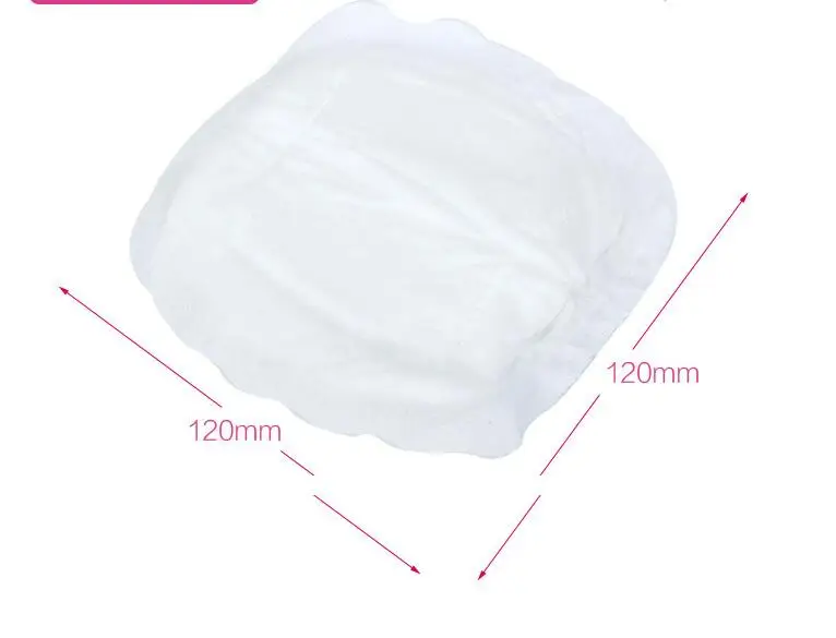 100 шт Анти-Переливающаяся прокладка для груди одноразовое кормление грудью для беременных подушечки для кормления грудные подкладки для мамы ER816