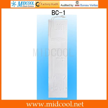 

roll bond evaporator BC-1