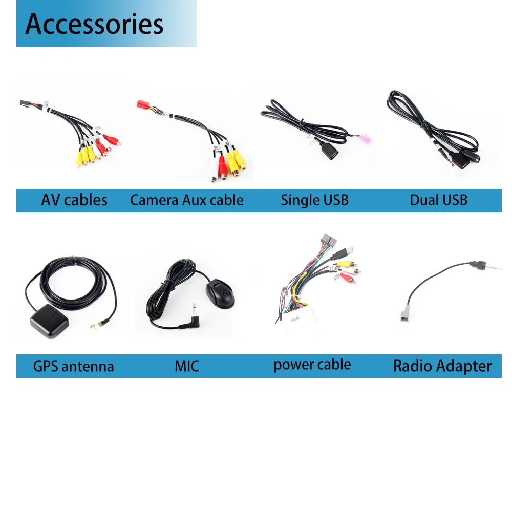 Discount 9" Android 8.0 Car Multimedia GPS for Hyundai Solaris Verna 2017 2018 Support Steering Wheel Control Radio Audio Video AVI MKV 11