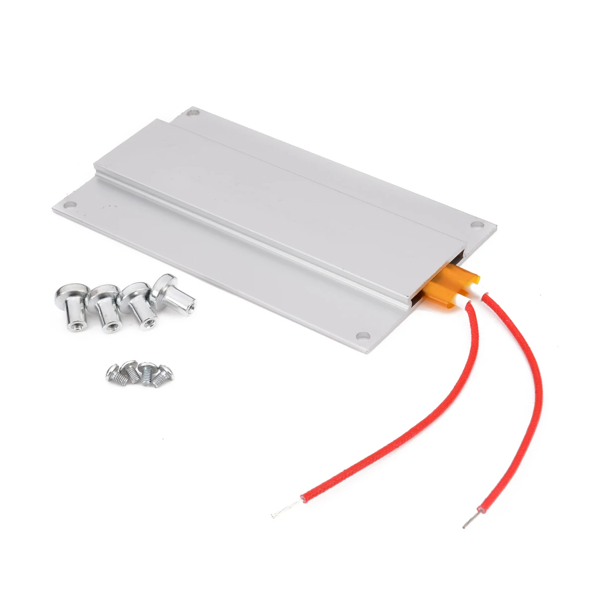 

AC 220V LED Remover PTC Heating Plate Soldering Chip Remove Weld BGA Station Split Plate 120*70mm for BGA Solder Ball Mayitr