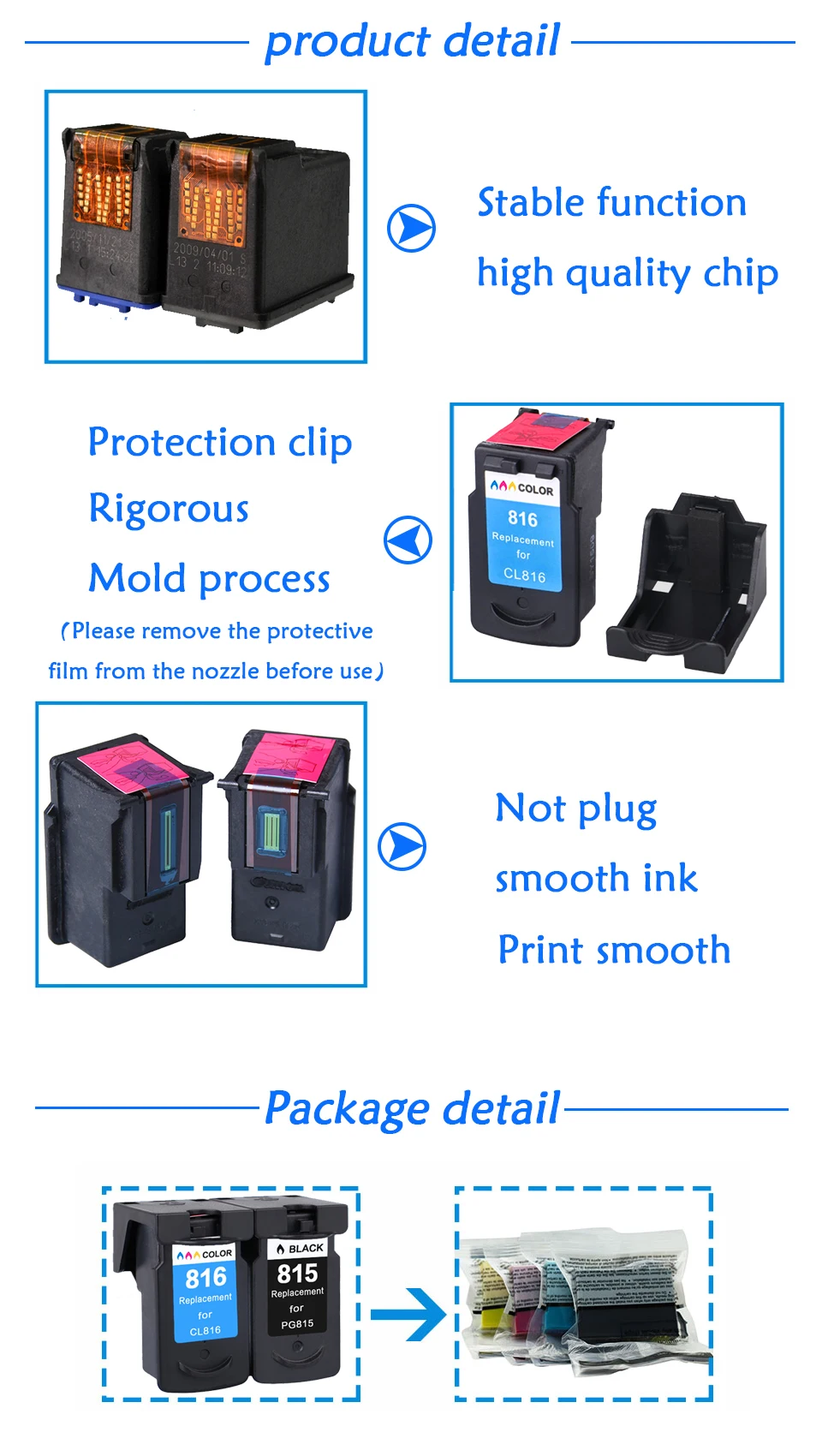 compatible ink cartridges