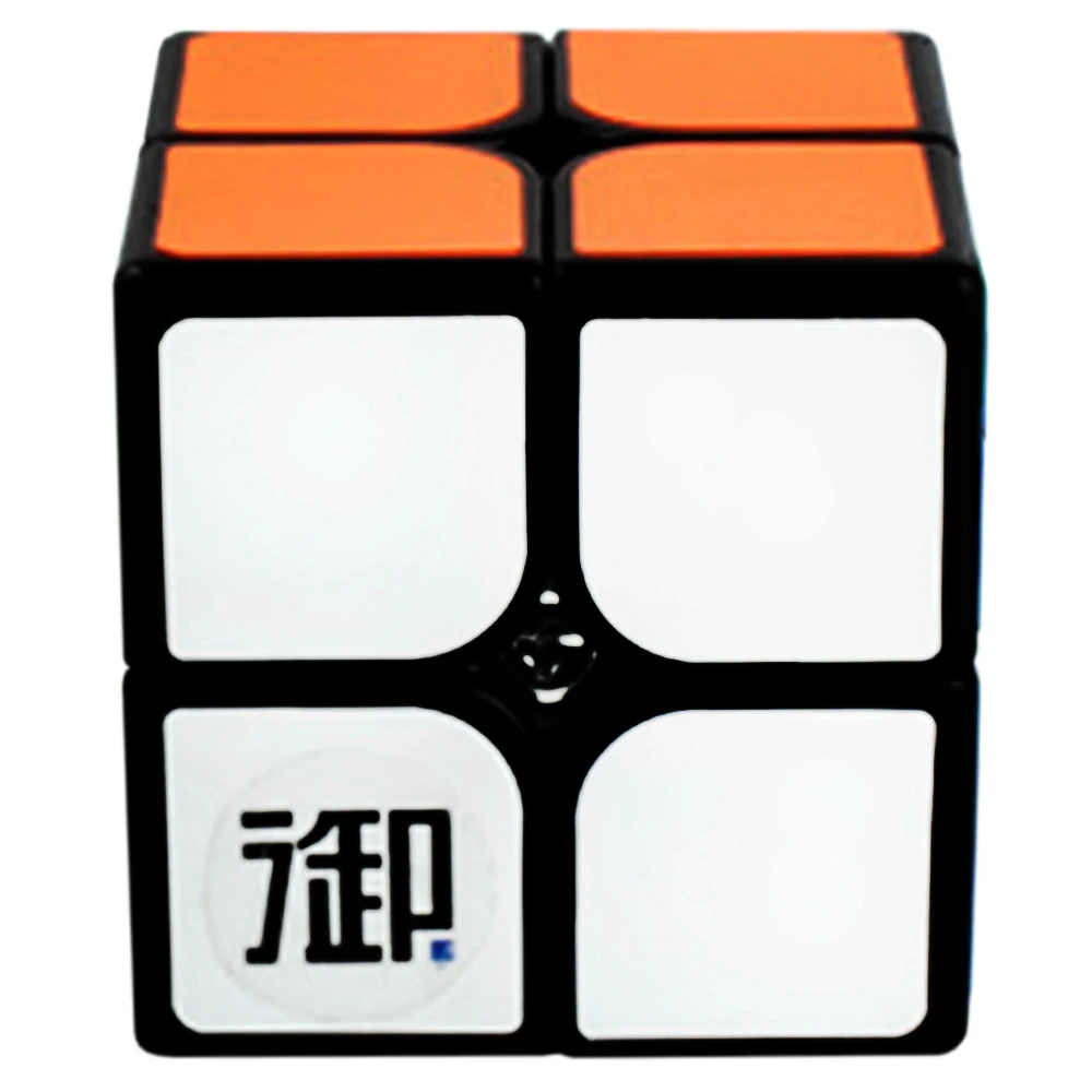2 слоя мини YuMo's Magic Cubes 2*2*2 на 2x2x2 головоломка куб игрушка для детей Мальчики Дети Cubo Megico Neo Cube