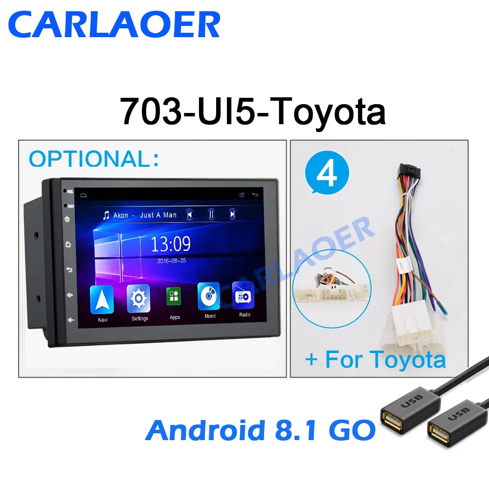 Flash Deal 2 din car radio gps android 8.1 GO 2din Car DVD Player GPS wifi For Nissan TOYOTA Volkswagen peugeot honda lifan byd Multimedia 6 Flash Deal 2 din car radio gps android 8.1 GO 2din Car DVD Player GPS wifi For Nissan TOYOTA Volkswagen peugeot honda lifan byd Multimedia 6
