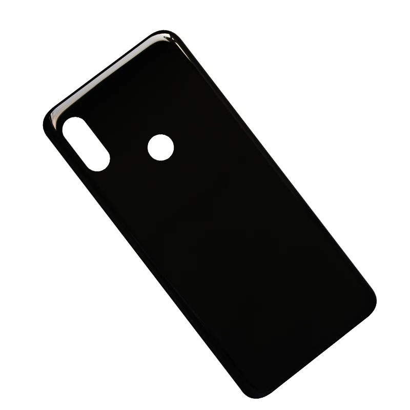 UMIDIGI S3 PRO крышка батареи Замена 100% оригинальный новый прочный задний чехол