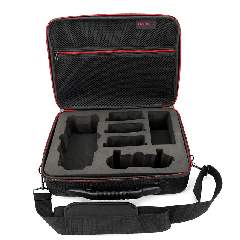 Многофункциональная сумка большой Ёмкость для 3 Батареи для dji Мавик Pro Platinum/Mavic Pro Drone случае сумочка Интимные аксессуары