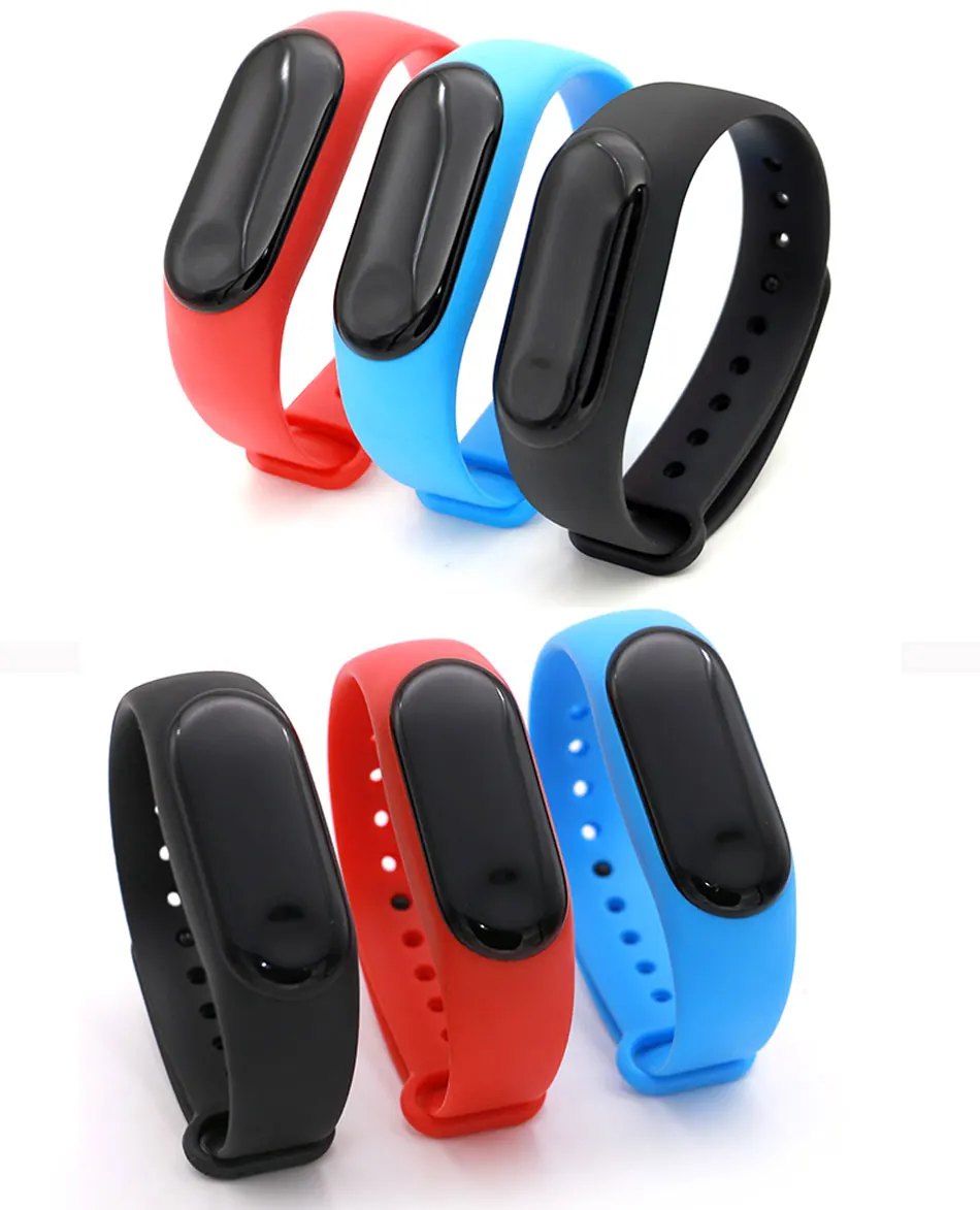 SALFRESA M3 Sport Smart Bracelet Message Push IPS HD Color Screen USB Charge Smart Band PK Xiaomi Mi Band3 Fitness Tracker Watch-19