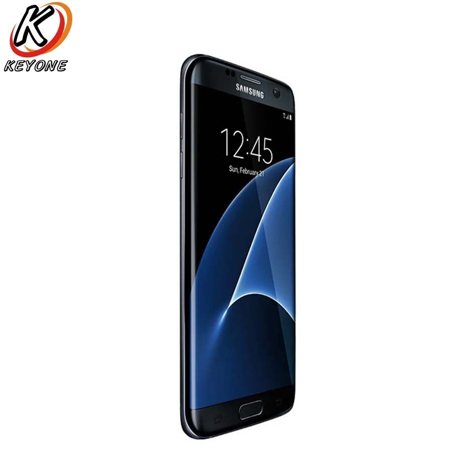 Original T-Mobile Version Samsung Galaxy S7 Edge G935T LTE Mobile Phone 5.5\ Original T-Mobile Version Samsung Galaxy S7 Edge G935T LTE Mobile Phone 5.5\