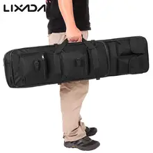 Lixada 3" Уличный охотничий рюкзак, сумки, Военная Тактическая Сумка, квадратная сумка для переноски, чехол для кемпинга, мягкая сумка для переноски