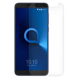 На Алиэкспресс купить стекло для смартфона tempered glass for alcatel 3 2018/3l glass normal clear