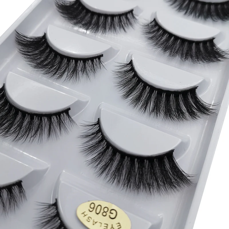 

3D Eyelashes thick mink eyelashes makeup false eyelashes natural long lash dramatic eye lashes for makeups mink cilios maquiagem