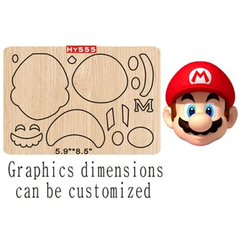 

Superman cutting dies 2019 die cut &wooden dies Suitable for common die cutting machines on the market