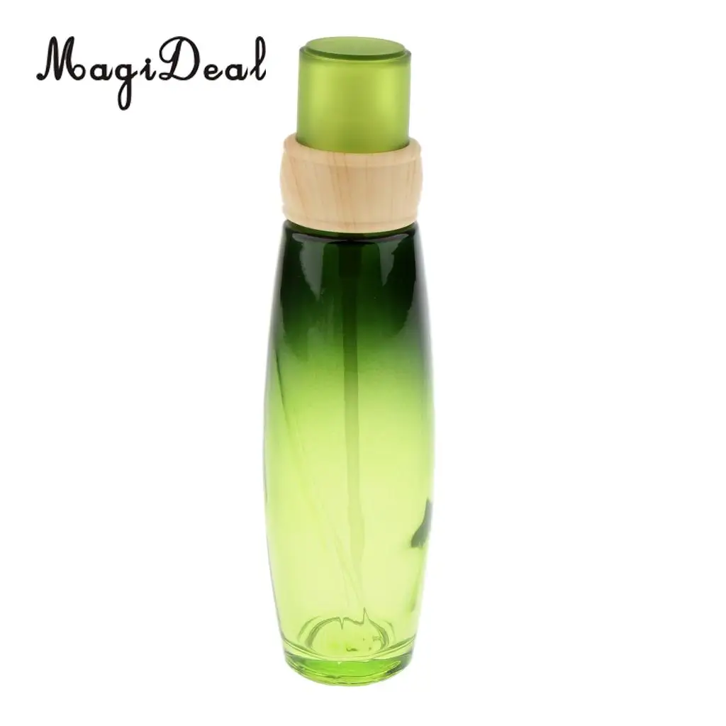 Empty Glass Makeup Container Face Cream Jars Pump Spray Eye Cream Bottle Skin Care Products Container Case for Travel