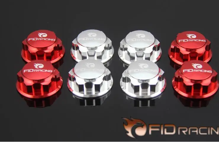 

Losi 5IVE-T DBXL Wheel Nuts for Red color