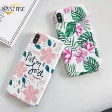 KISSCASE Luminous Flower Phone Case For Redmi Note