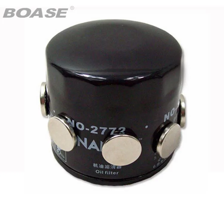

15X2.5mm strong magnet strong adsorption of iron in the engine oil to protect the engine supplies supermarket