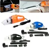 Newest Car Styling Vacuum 12V Auto Vacuum Cleaner 6 in 1 Handheld Vacuums with 5m Power Cord CSL2022 ► Photo 1/6