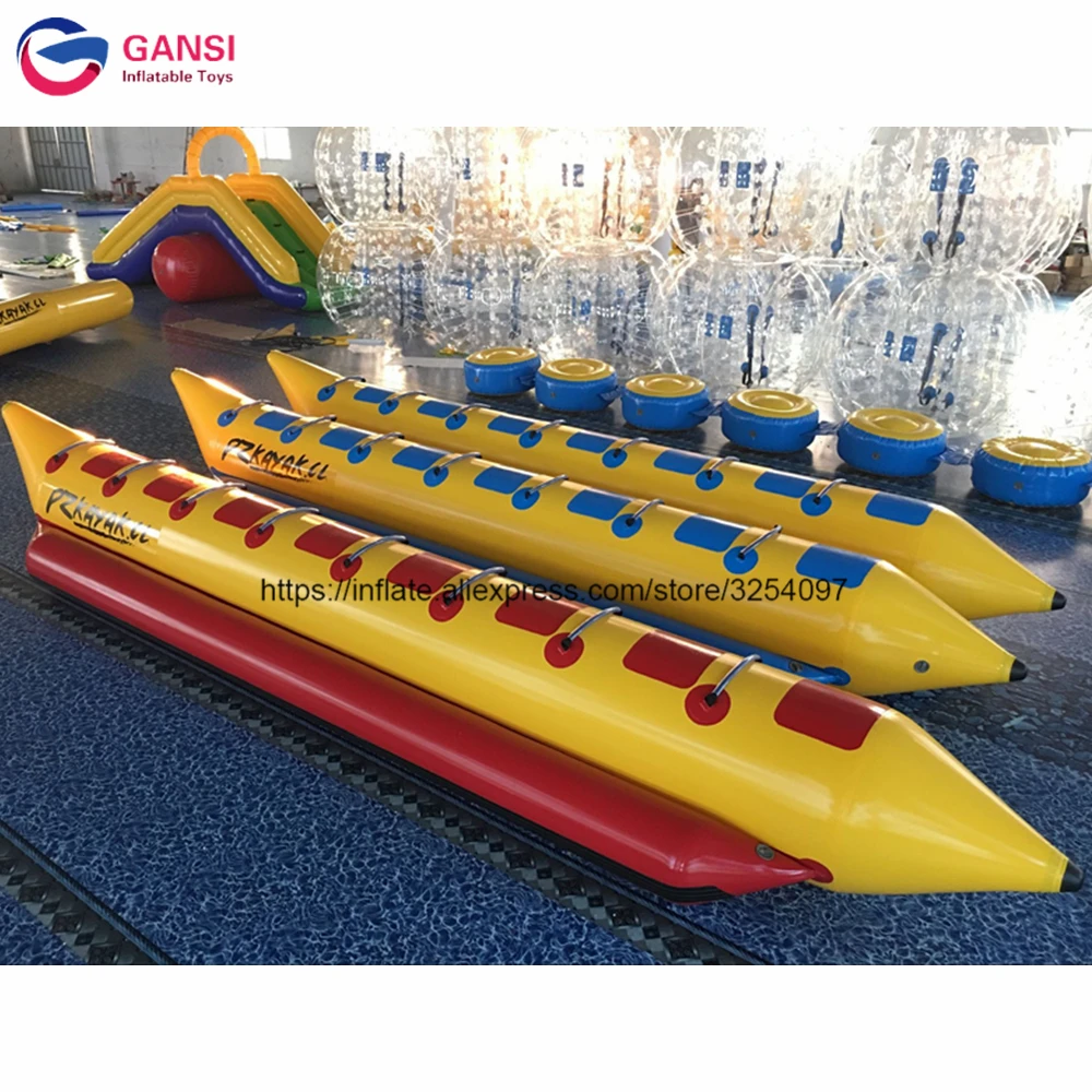 inflatable banana boat09