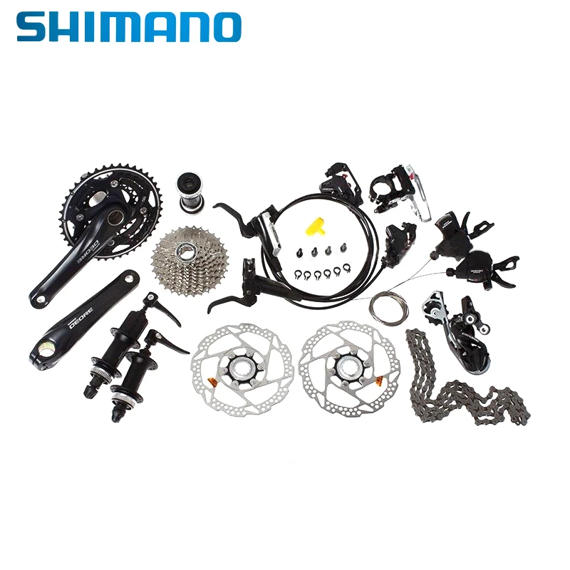 Popular Shimano Groupset Mtb-Buy Cheap Shimano Groupset Mtb lots from ...
