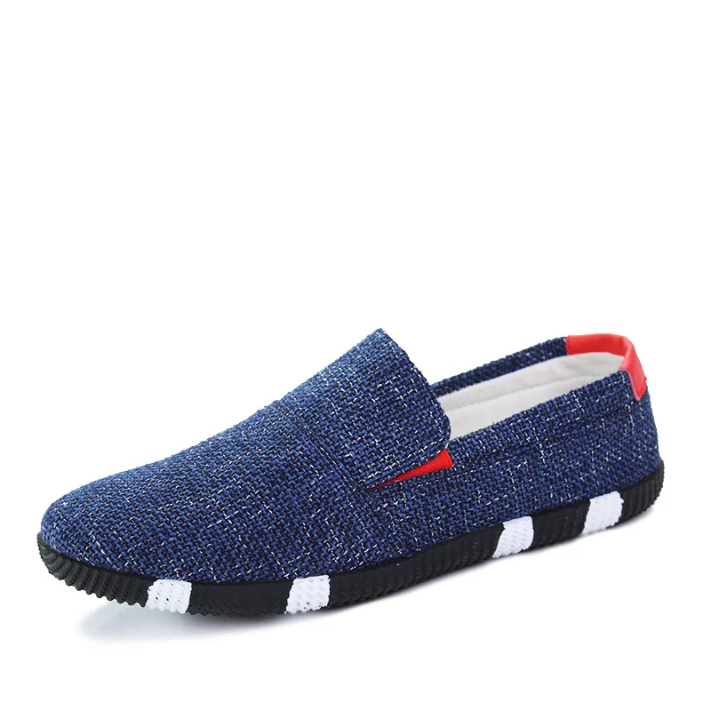 Mix Color Men's Shoes Flats Summer Loafers New 2019 Breathable Slip on Hemp Casual Shoes Man Light Driving Shoe Espadrilles Mix Color Men's Shoes Flats Summer Loafers New 2019 Breathable Slip on Hemp Casual Shoes Man Light Driving Shoe Espadrilles