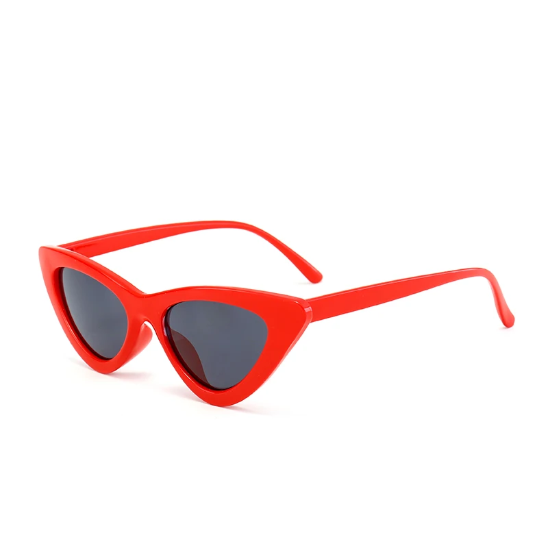Очки женские солнцезащитные кошачий глаз в стиле ретро|glasses driver|brand cat eye sunglassescat