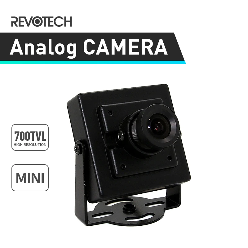 Мини 700TVL Крытая металлическая камера Sony Effio E CCD/CMOS CCTV безопасности аналоговая
