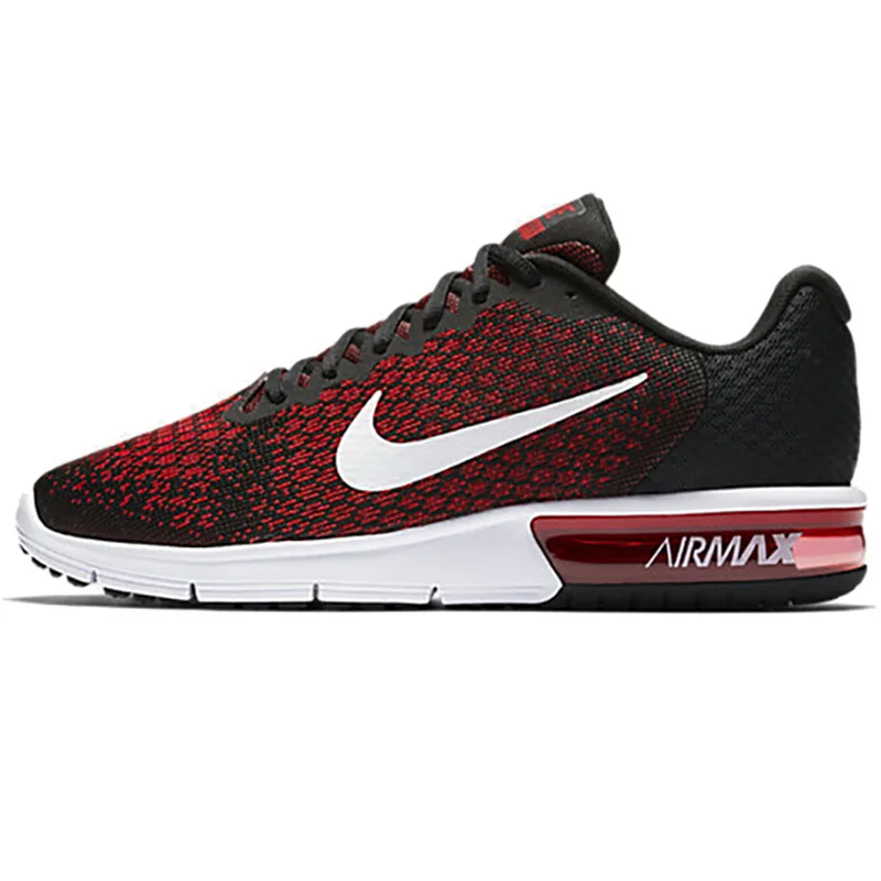 Oryginalny Nowy Przyjazd 2018 NIKE AIR MAX SEQUENT 2 męskie Oryginalny Nowy Przyjazd 2018 NIKE AIR MAX SEQUENT 2 męskie
