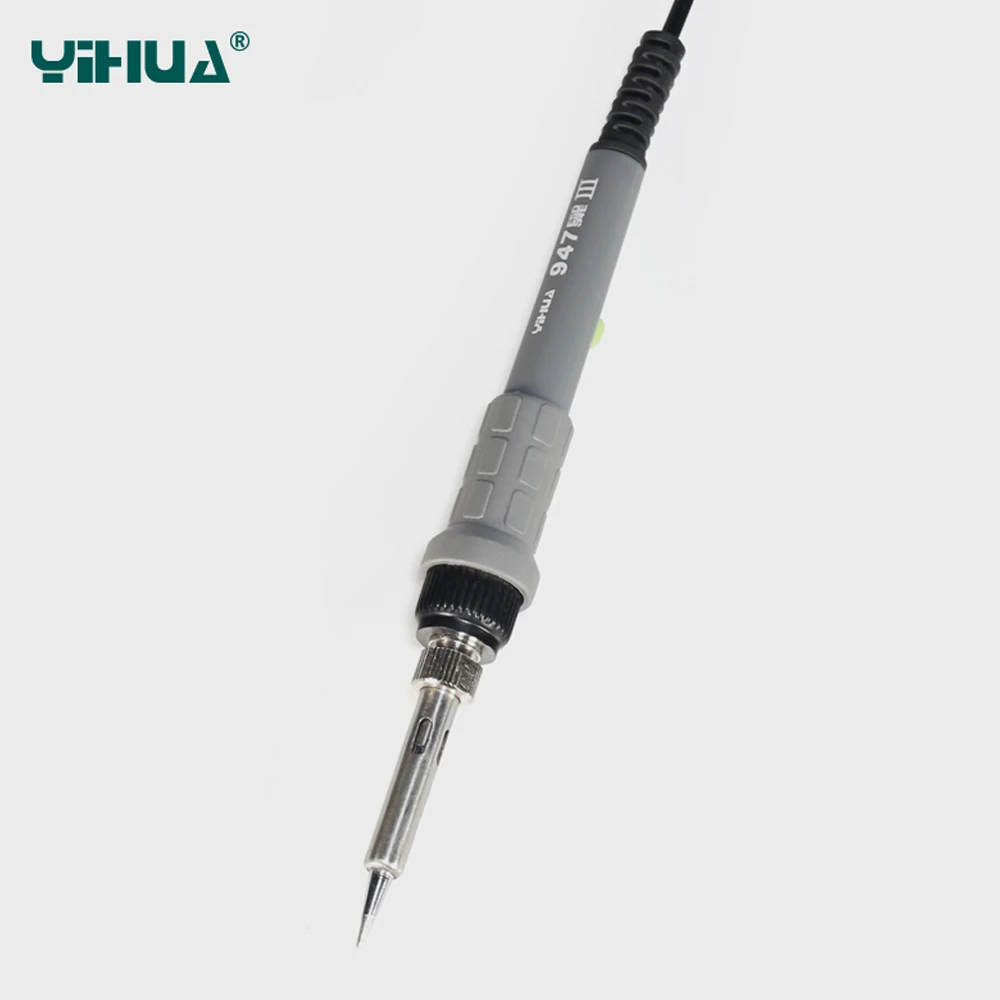 YIHUA 947-III Optional Soldering Iron 60W Soldering Iron Kit With Temperature Control Switch 110V/220V EU/US PLUG YIHUA 947-III Optional Soldering Iron 60W Soldering Iron Kit With Temperature Control Switch 110V/220V EU/US PLUG