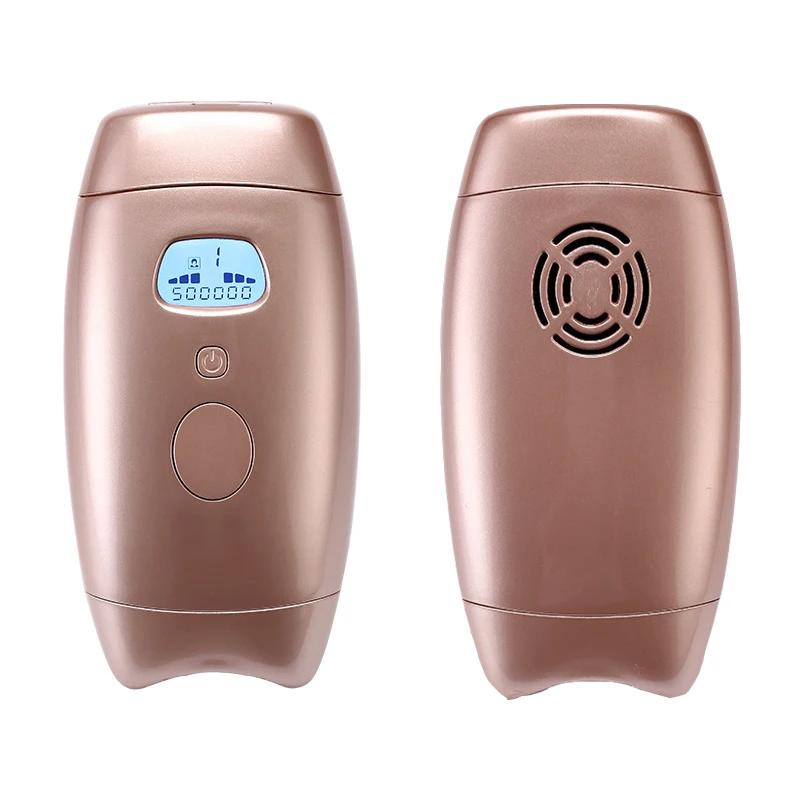 

NEW Home Laser Hair Removal Device Laser Epilator Shaving Permanent Hair Removal Depilator Whole Body for Women Men 110-220V