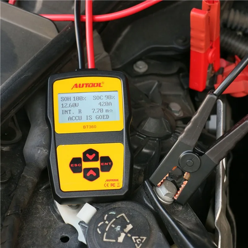 bt360 7