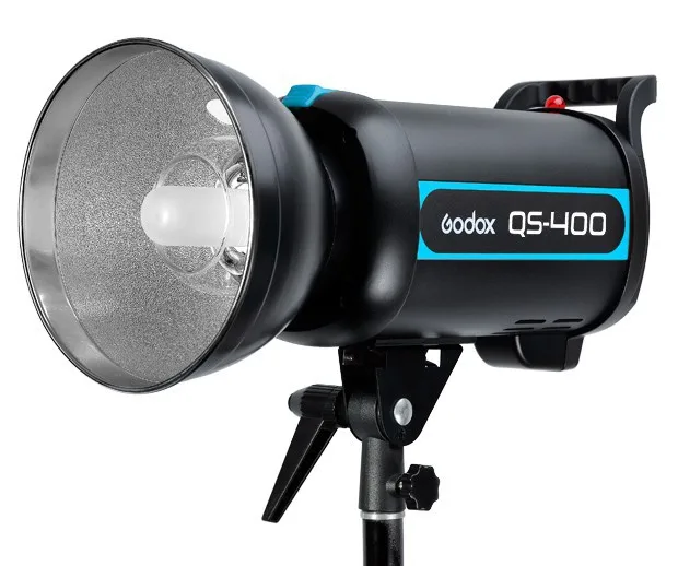Godox QS-400 QS400 400W Studio Flash Strobe Light Lamp w/ FT-16 Trgger 110V 220V 230V CD50 | Электроника