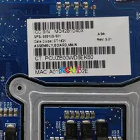 מחשב נייד 685108-601 685108-001 685108-501 6050A2493101-מגה-A02 HM75 w HD7450 / 1G GPU עבור HP 1000 מחשב נייד CQ45 Notebook PC Motherboard (5)