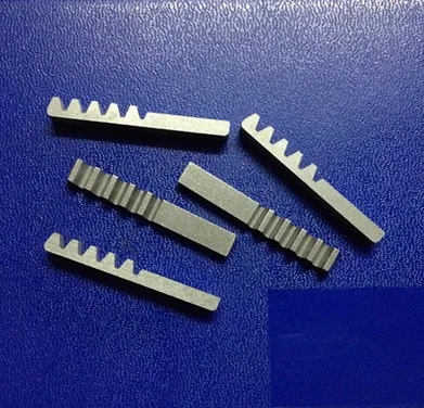 L: 37.7 мм 1.25mould-5 т Шестерни стойки