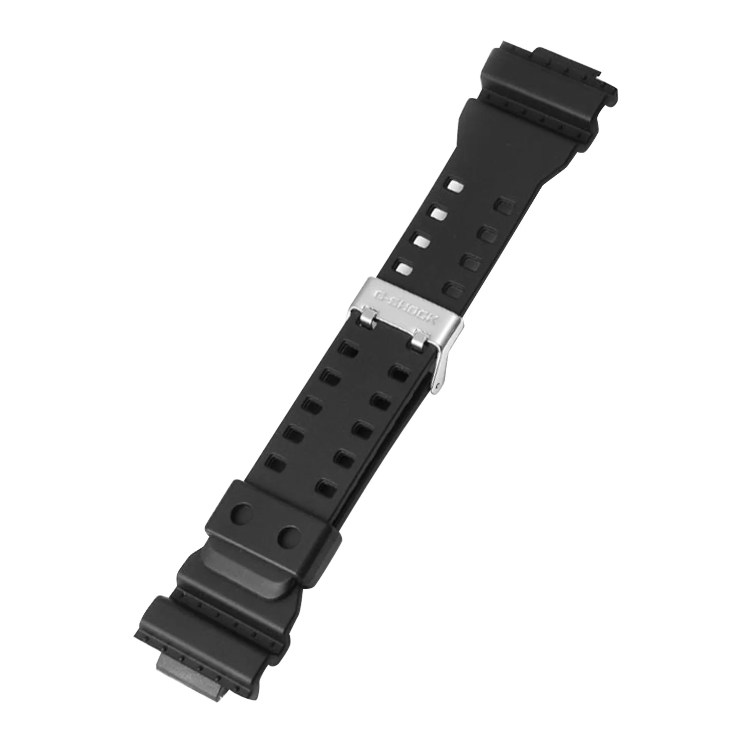 Gosear регулируемый водонепроницаемый резиновый сменный ремешок для часов Casio G SHOCK