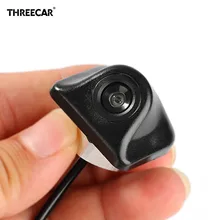 170 Degree Wide Angle Car Camera Rear View Camera Waterproof LED IR Night Vision Backup Camera Auto Parking Achteruitrijcamera