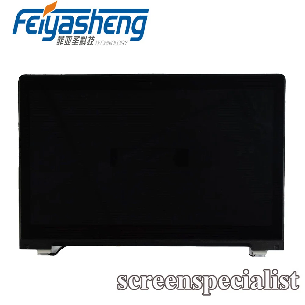 Полная сборка с ЖК-дисплей Сенсорный экран для 15 6 &quotASUS VivoBook S550 S550CM S550CA |