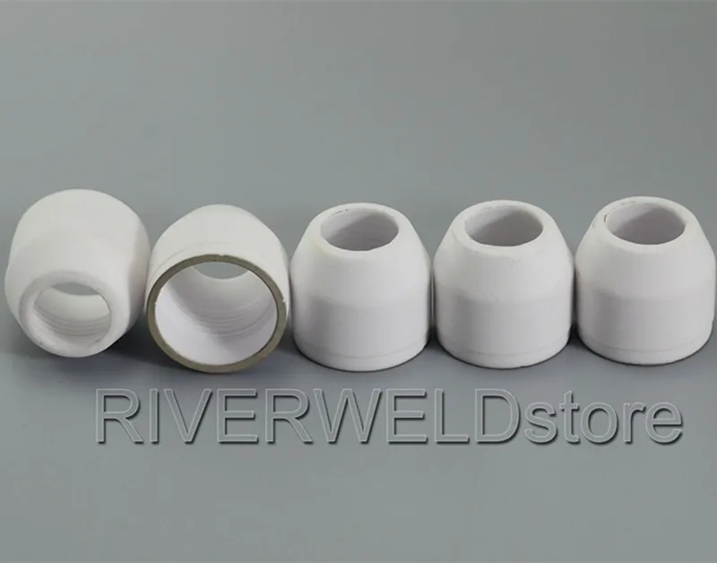 5pcs H669G04 Plasma Shield Cup Fit OTC D7000 Torch Same Miller APT5000/7000 123897 | Инструменты