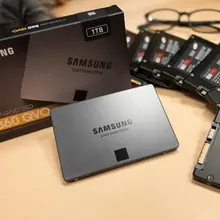 SAMSUNG Solid State Hard Disk