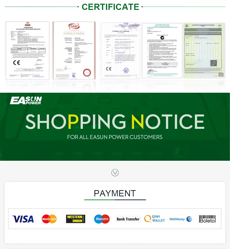 EASUN POWER Solar Charge Controller 10A PWM Solar Charge Controller LCD USB 5V Solar Regulator 12V 24V Voltage Regulator_16